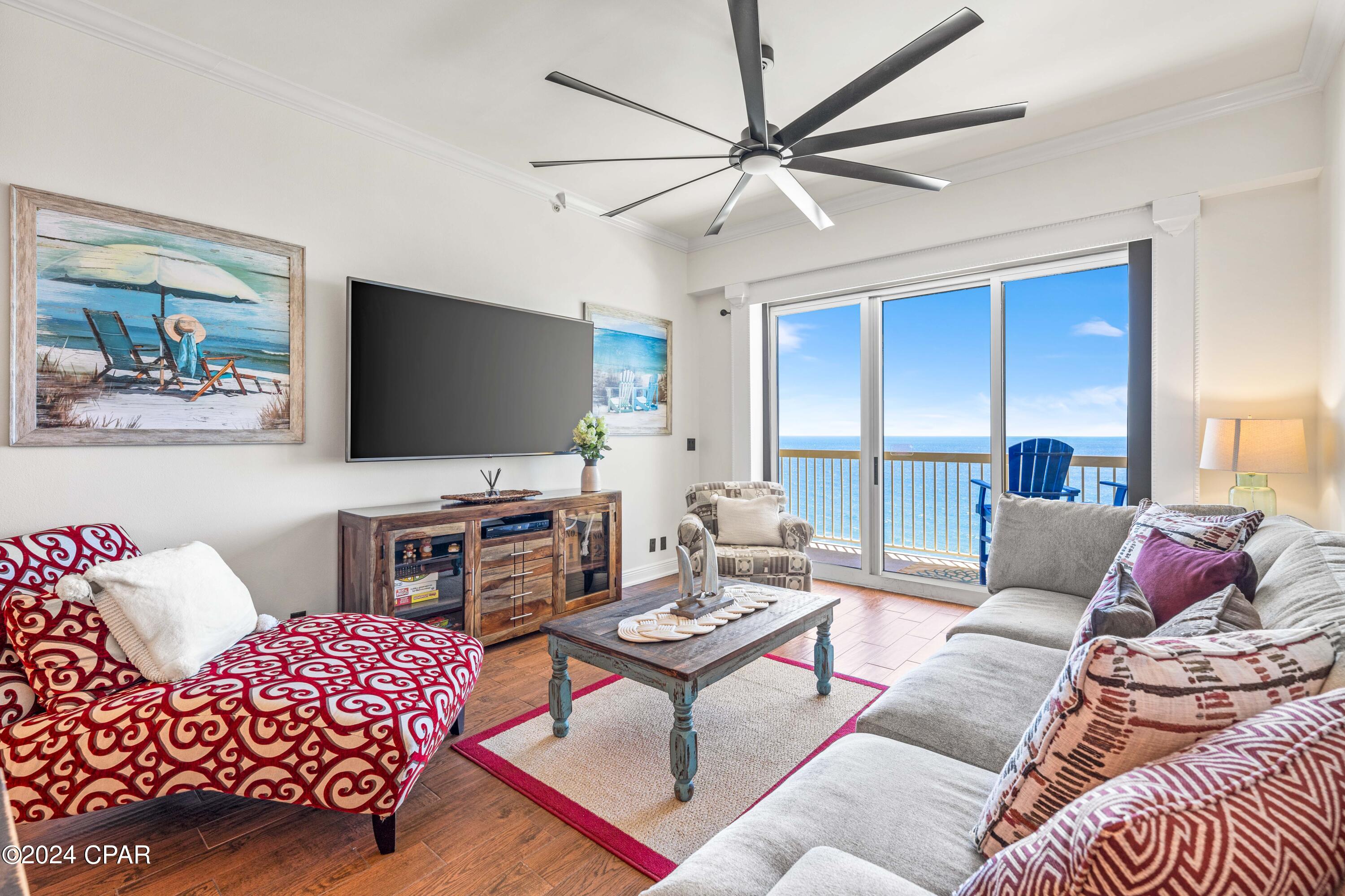 Calypso Towers I - Residential