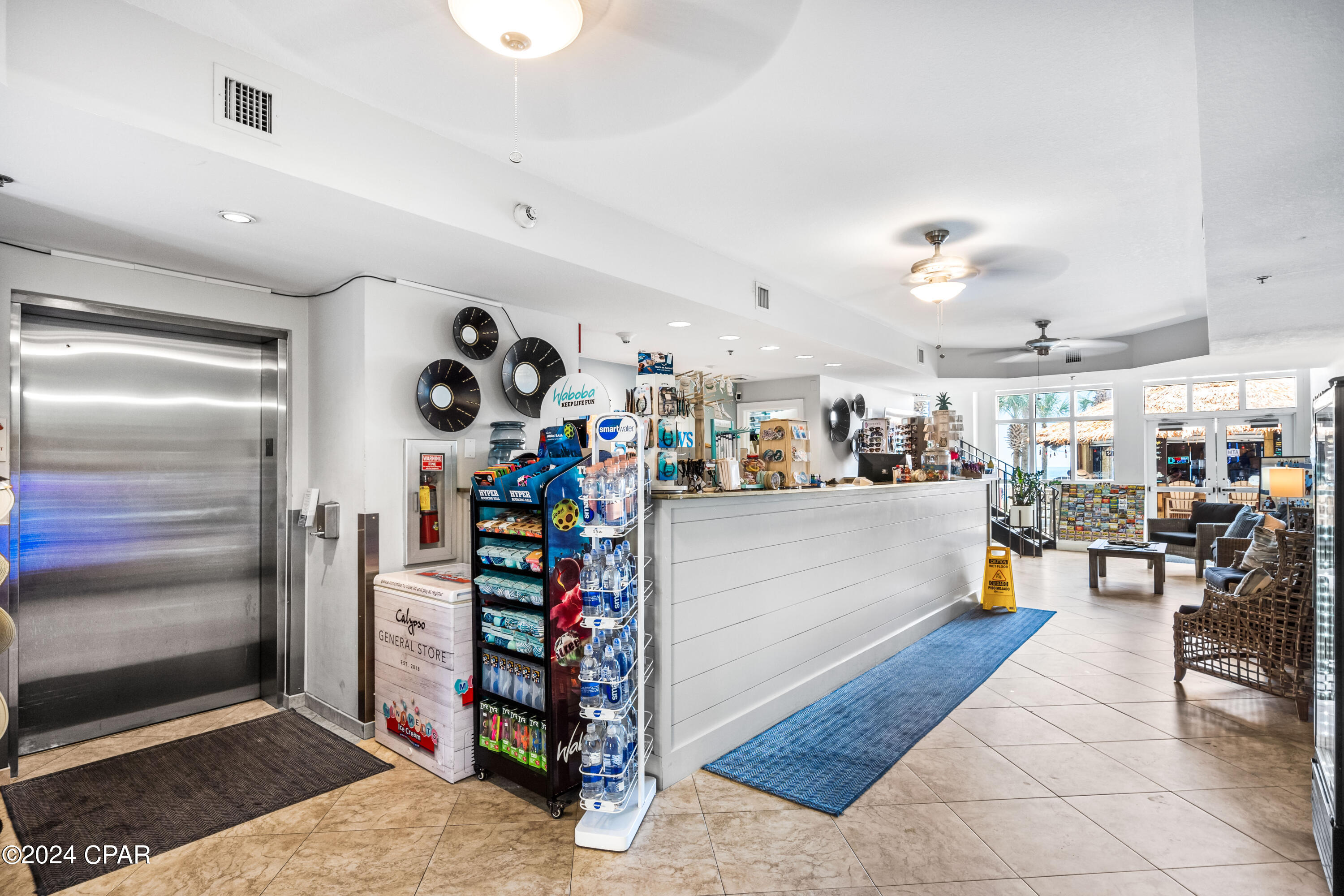 Calypso Towers I - Residential