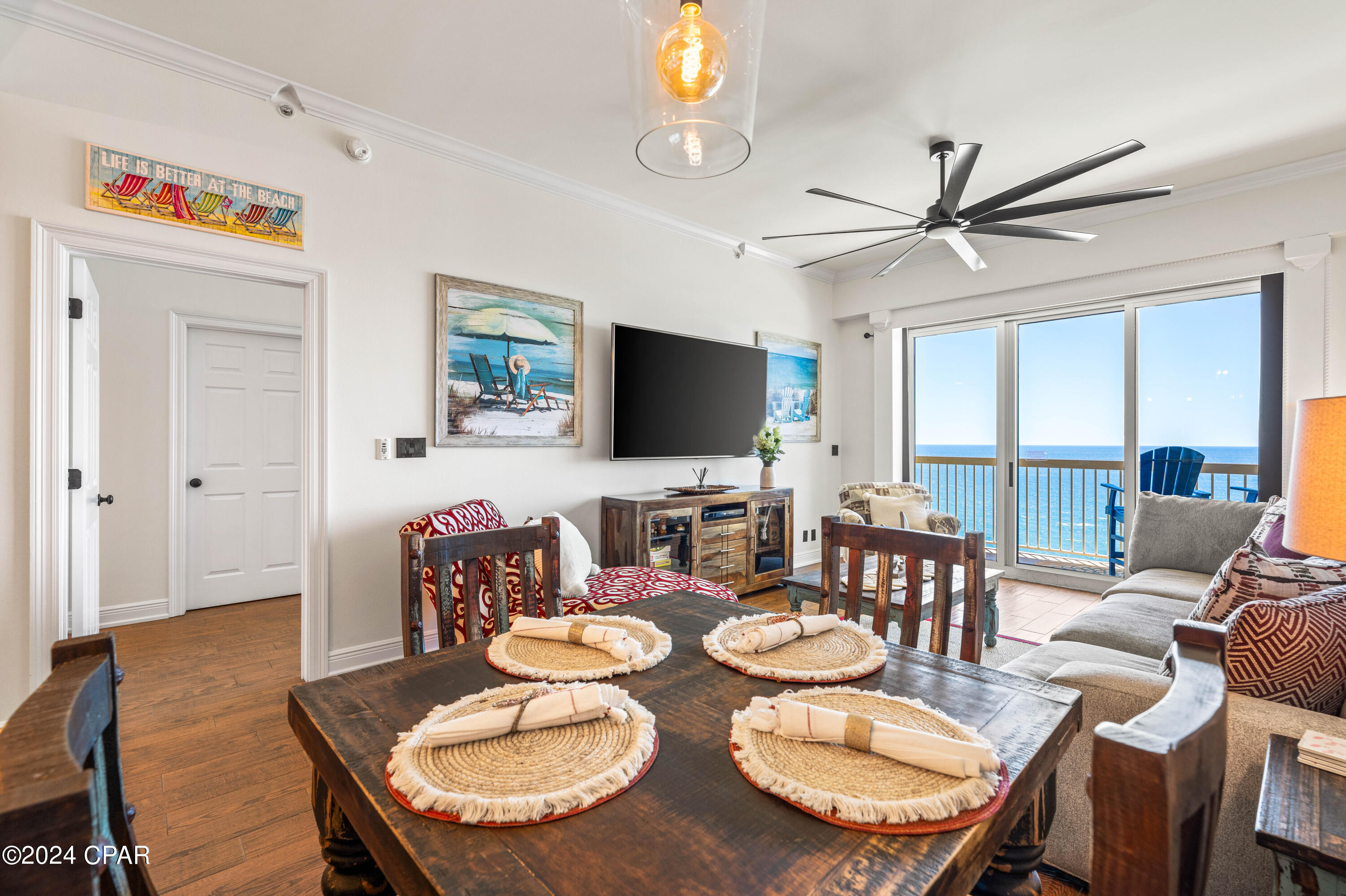 Calypso Towers I - Residential