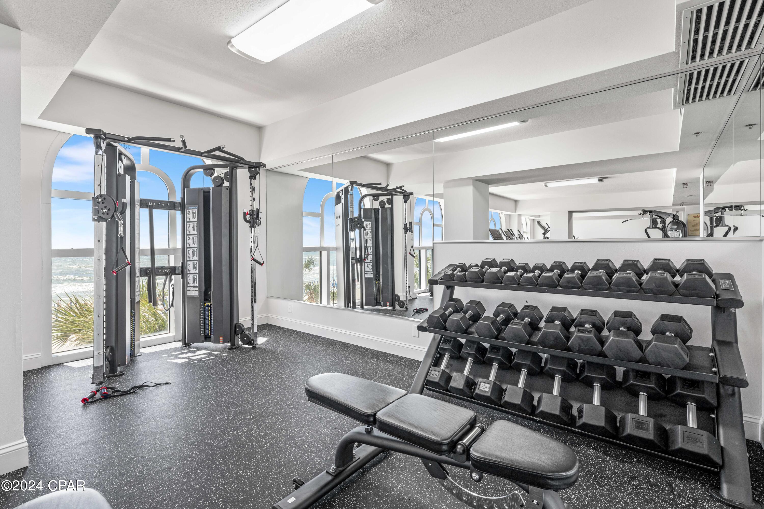 Calypso Towers I - Residential