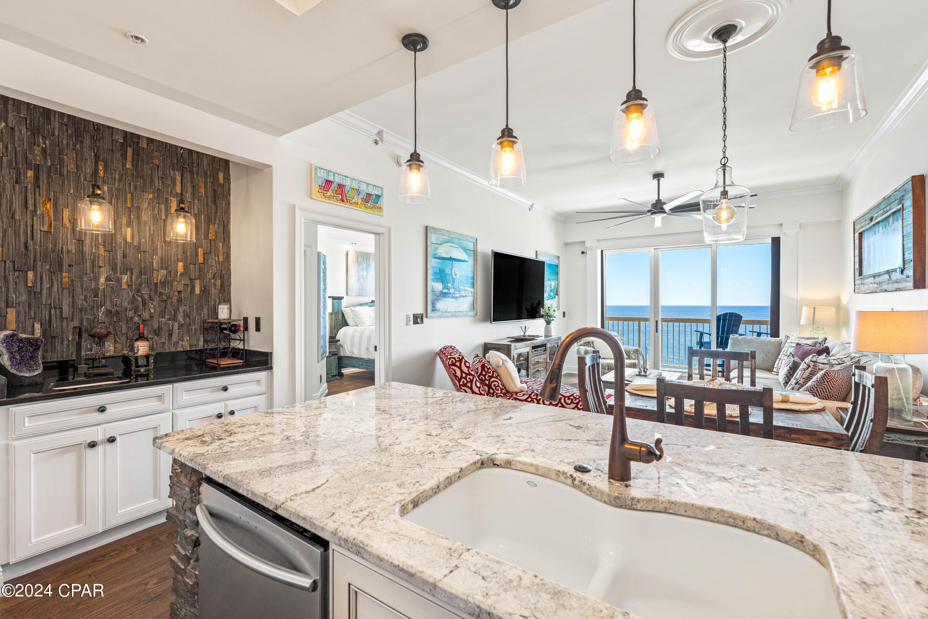 Calypso Towers I - Residential