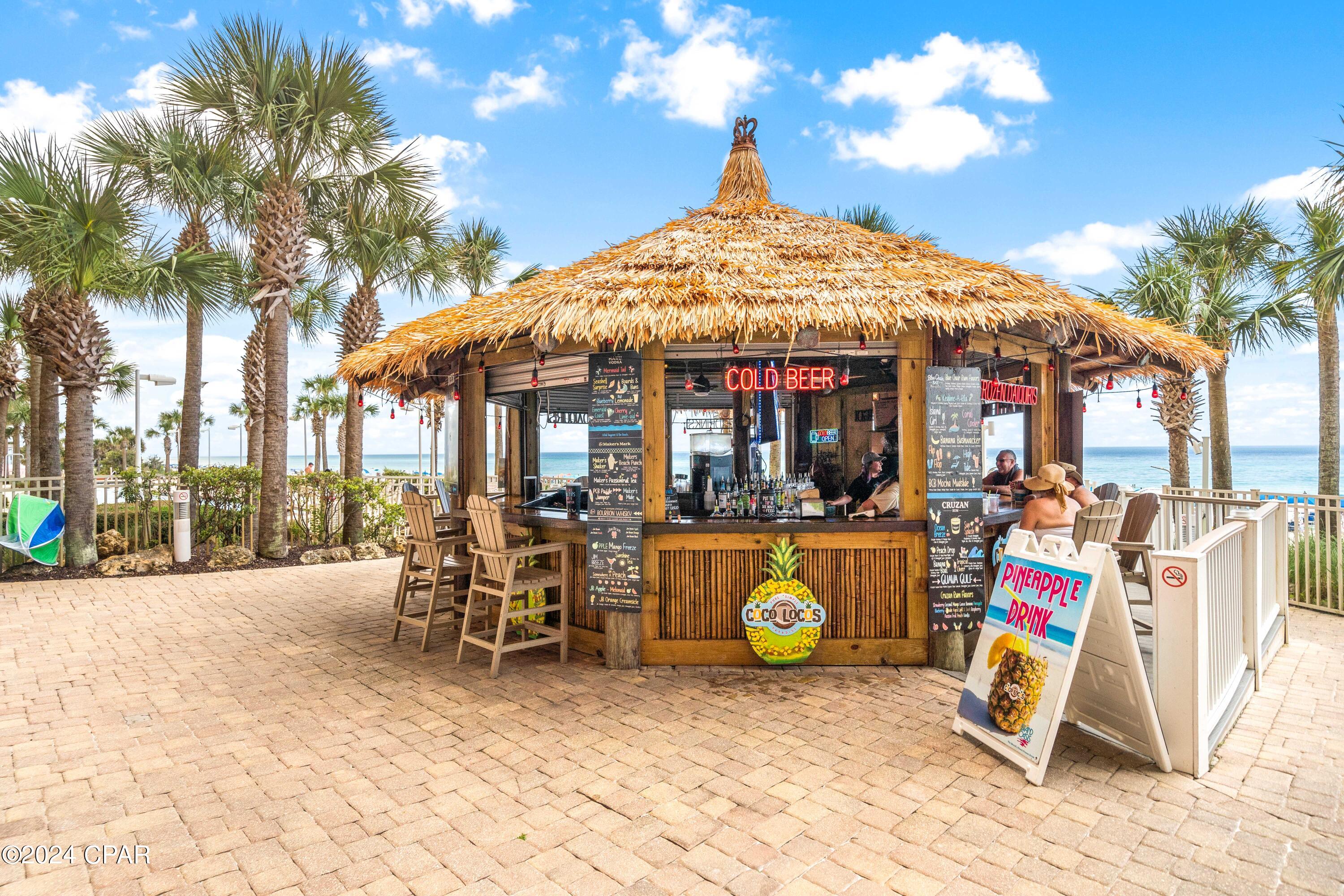 Calypso Towers I - Residential