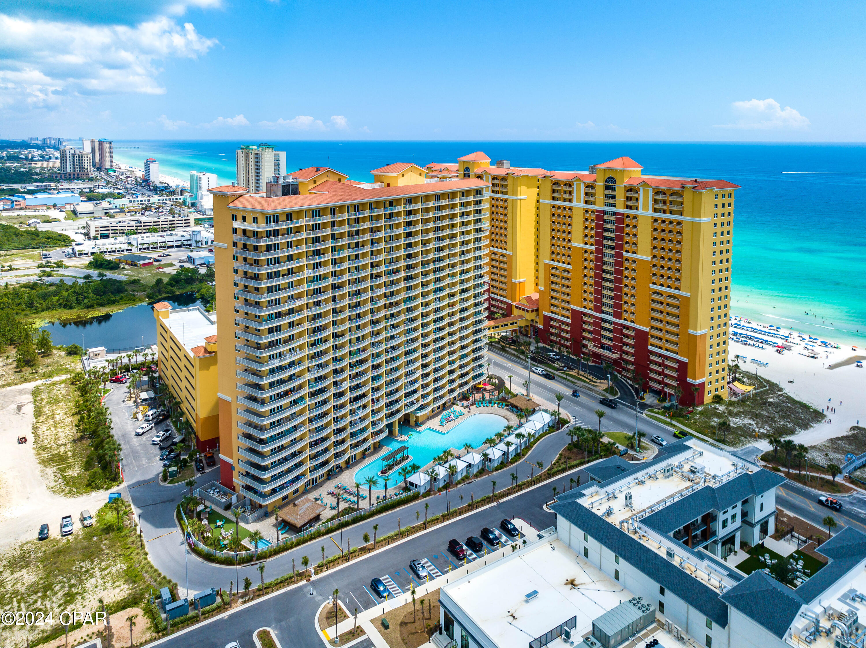 Calypso Towers I - Residential