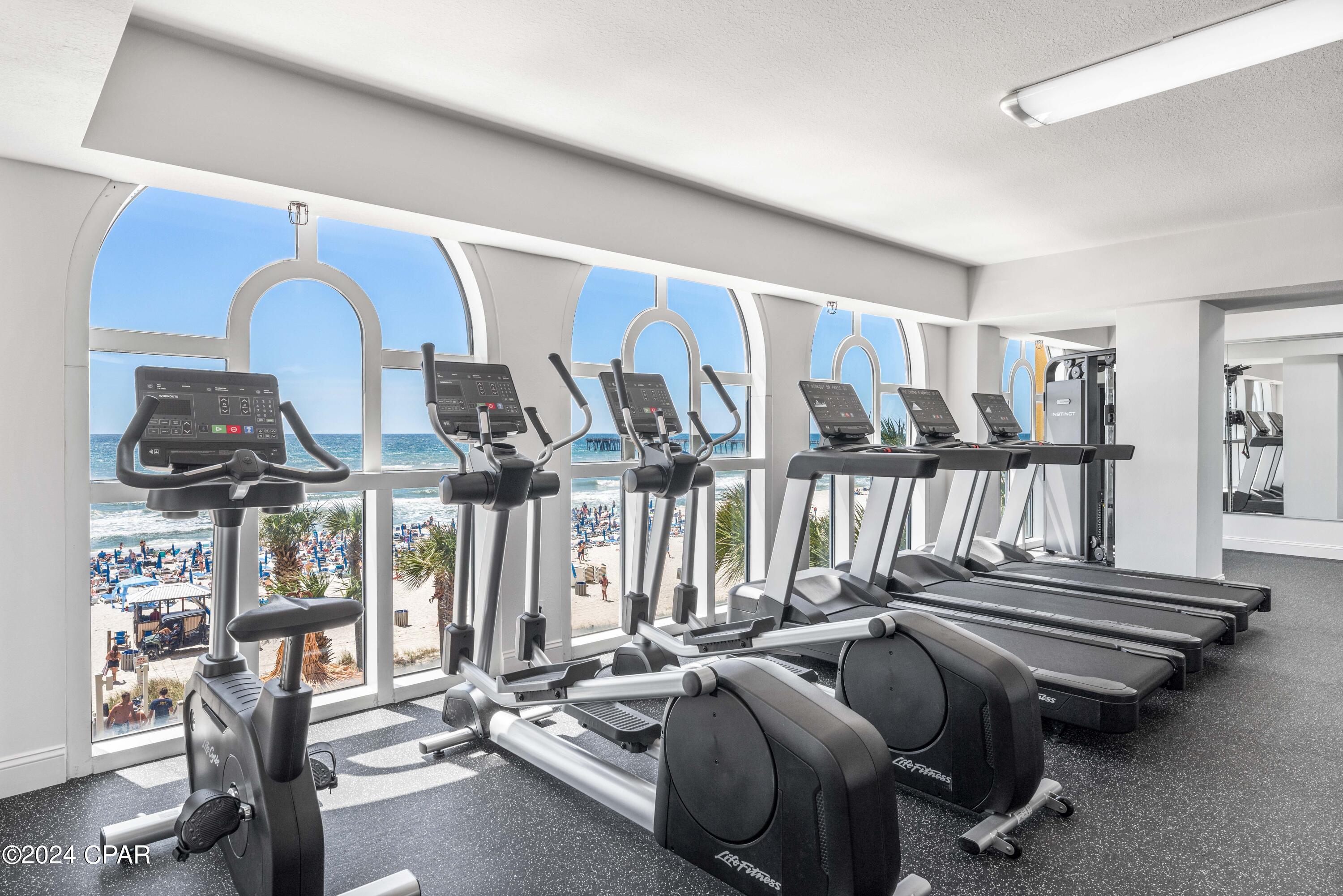 Calypso Towers I - Residential