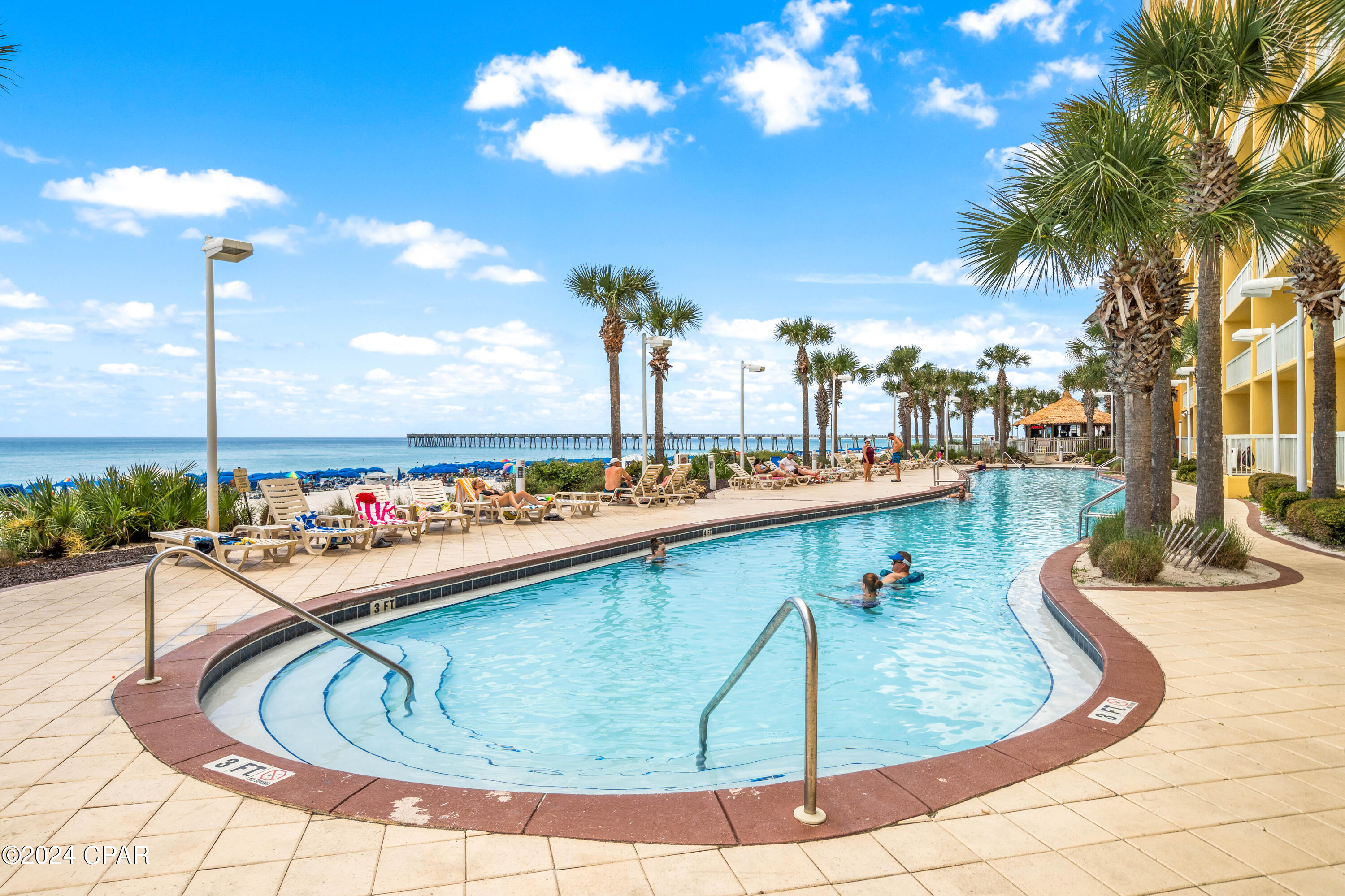 Calypso Towers I - Residential