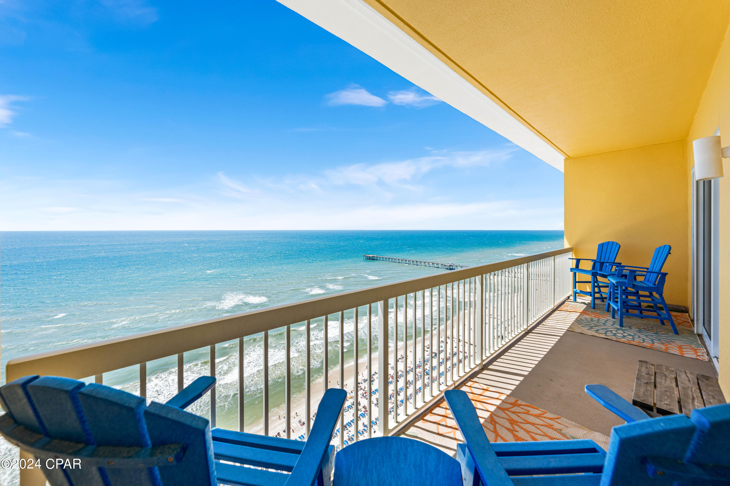 Calypso Towers I - Residential