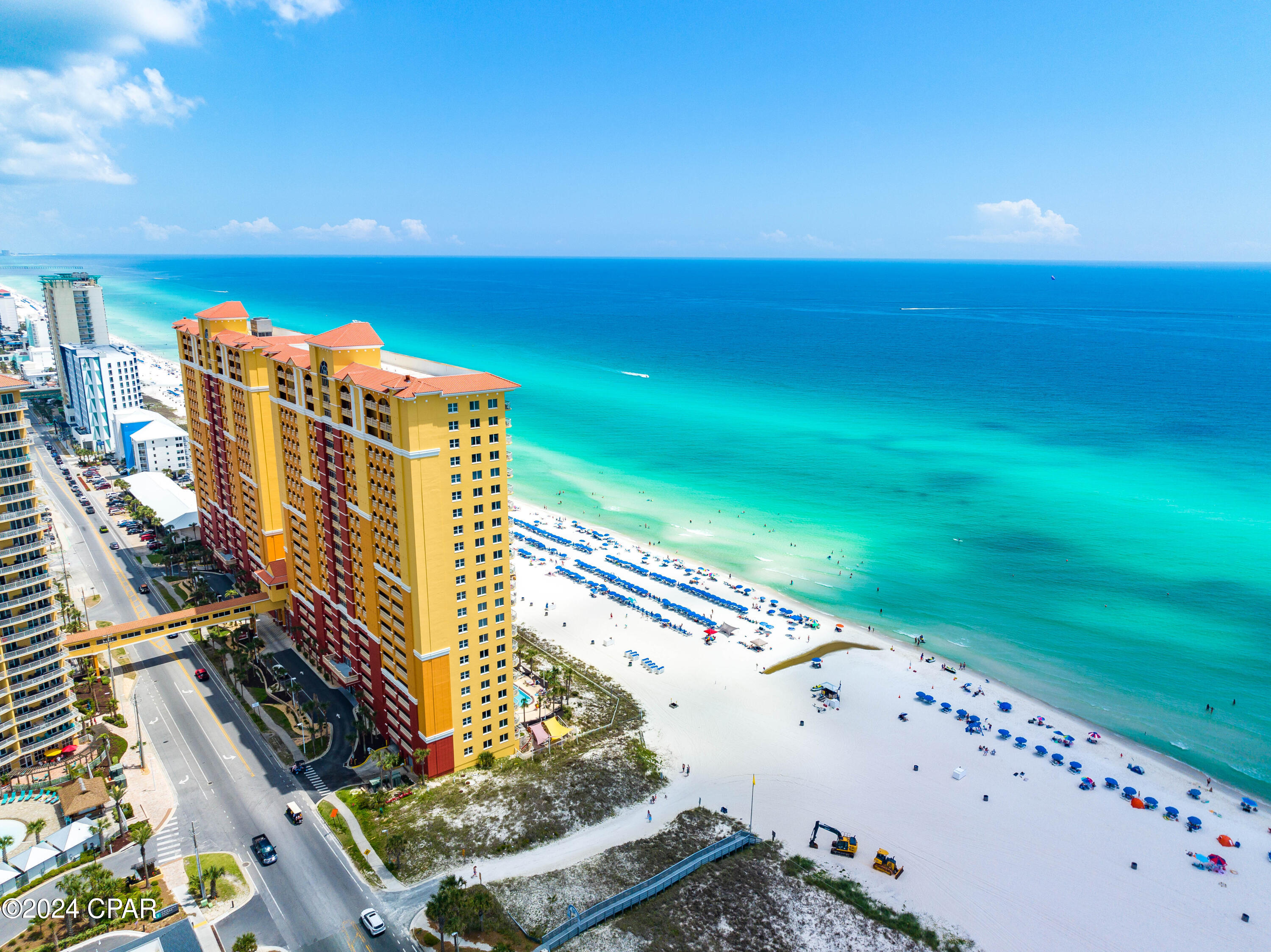 Calypso Towers I - Residential