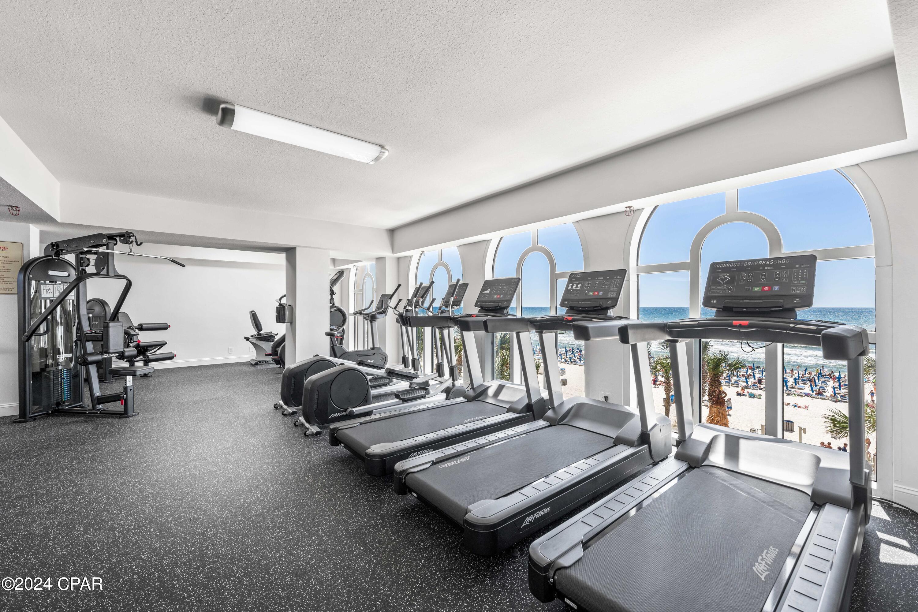 Calypso Towers I - Residential