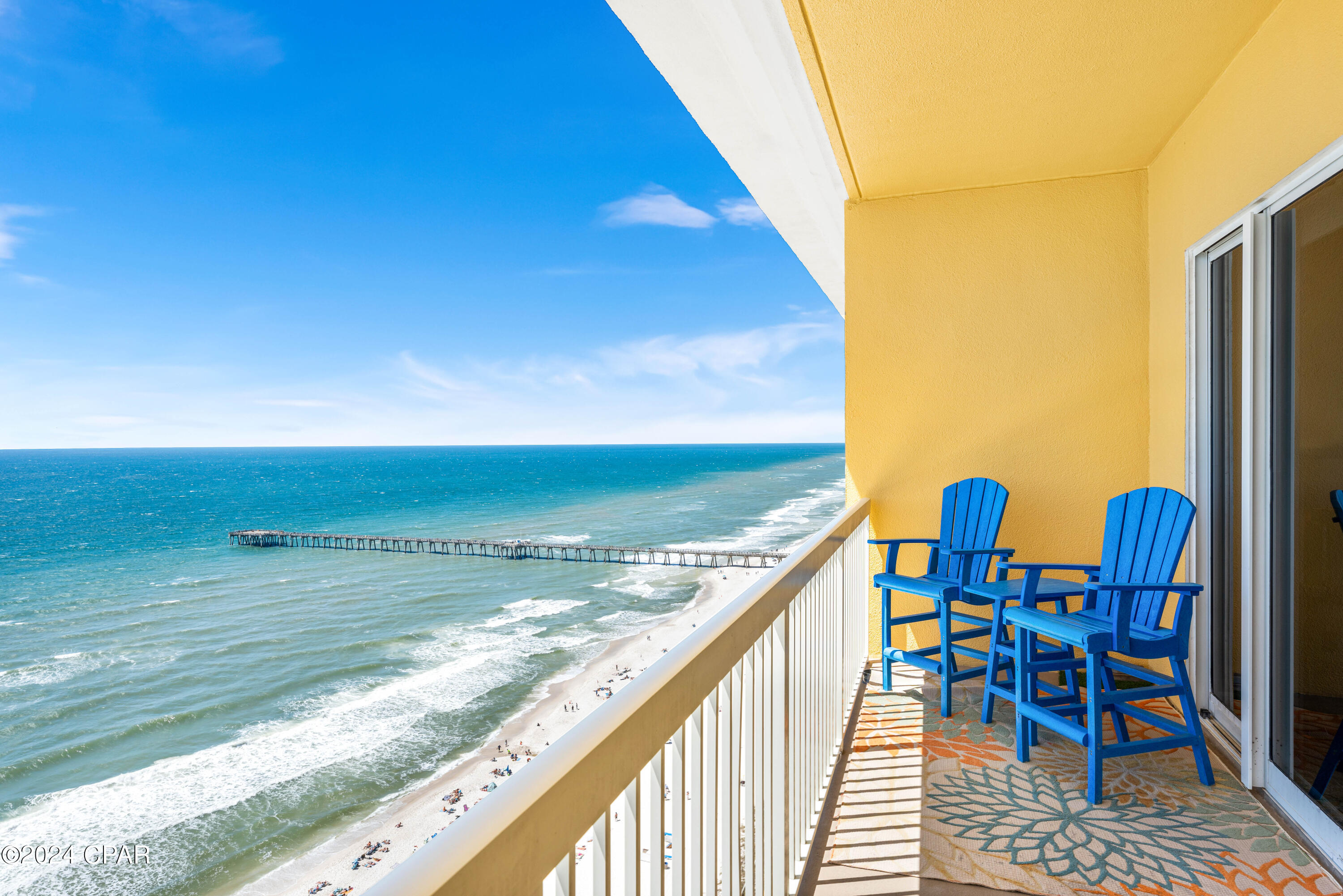 Calypso Towers I - Residential