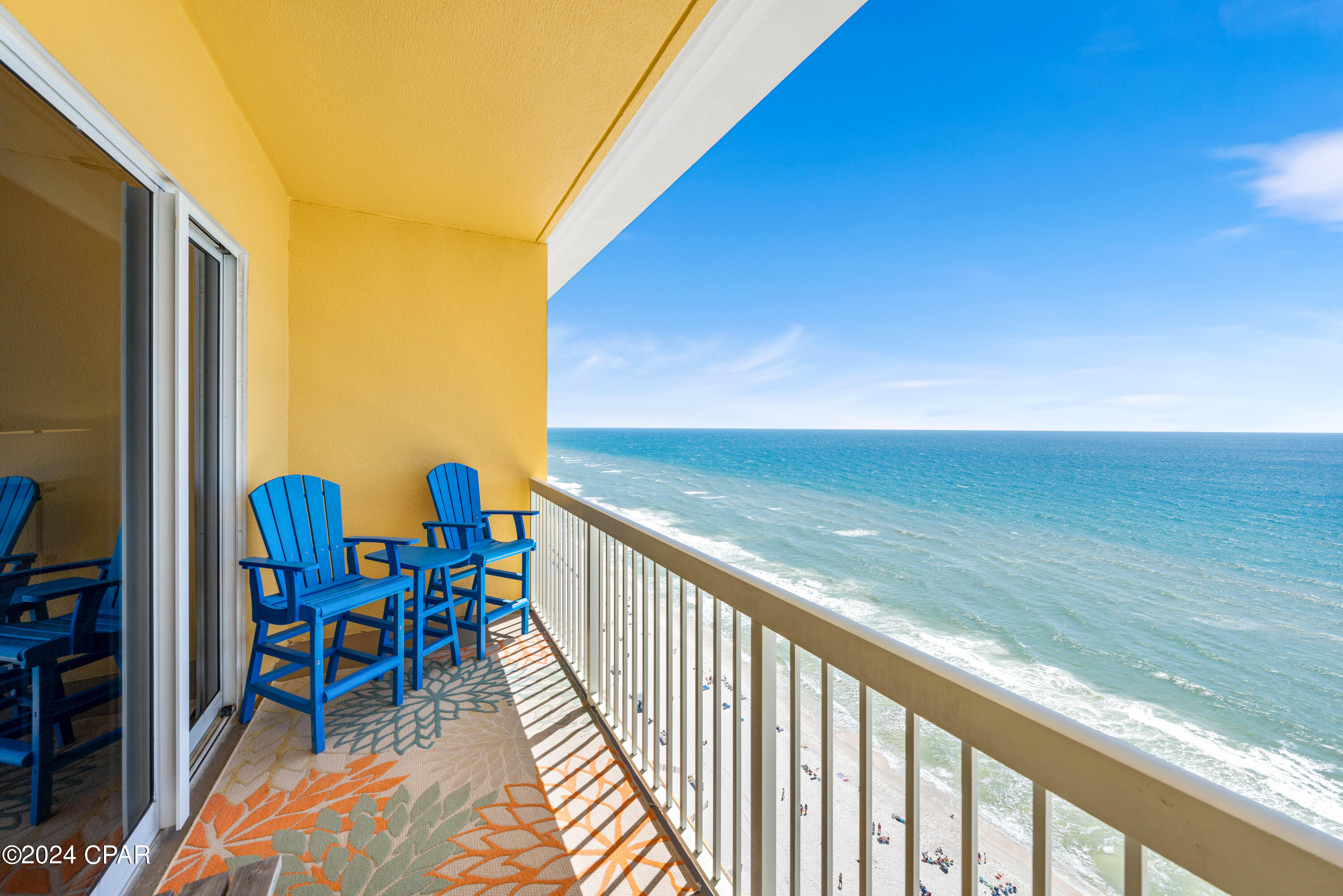 Calypso Towers I - Residential