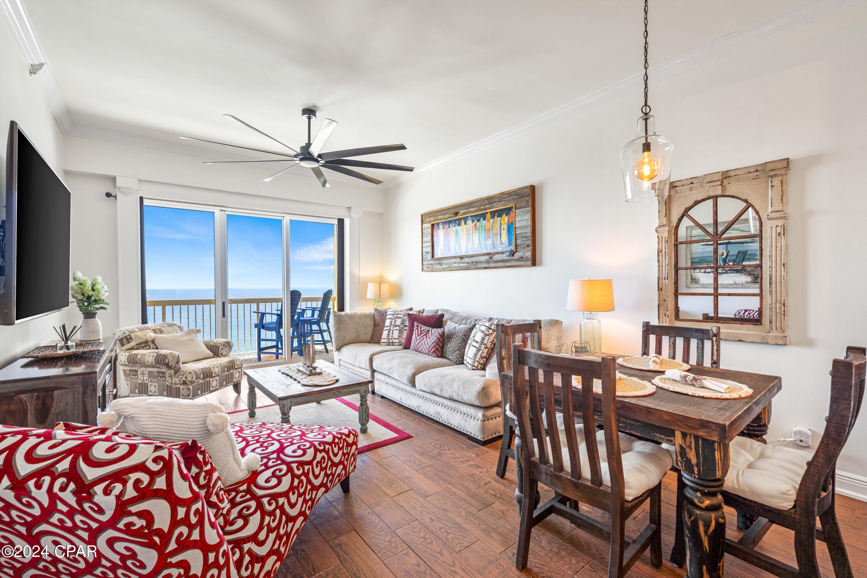 Calypso Towers I - Residential