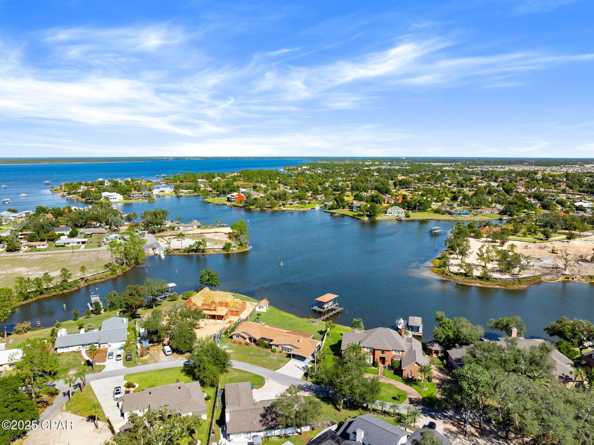 Pretty Bayou Replat - Residential