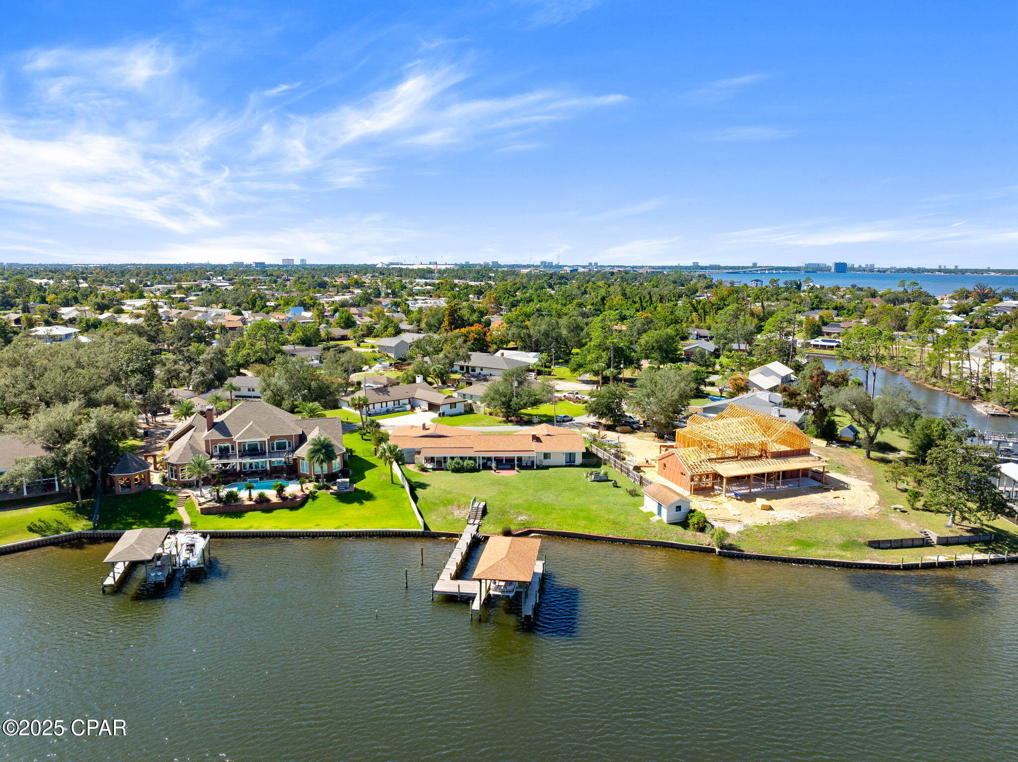 Pretty Bayou Replat - Residential