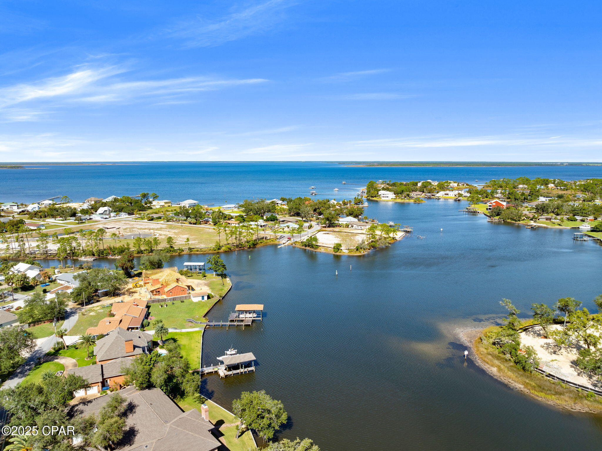 Pretty Bayou Replat - Residential