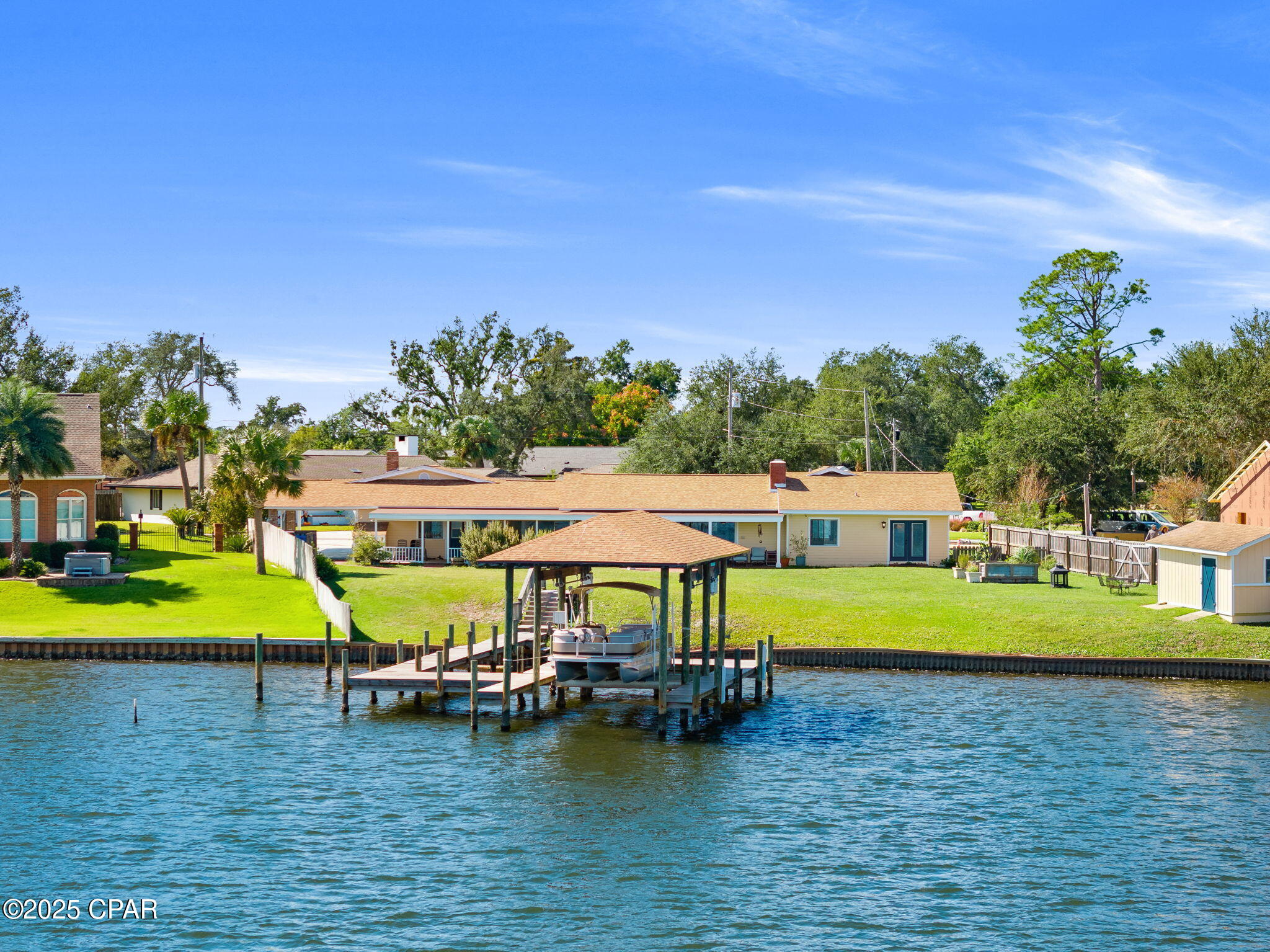 Pretty Bayou Replat - Residential