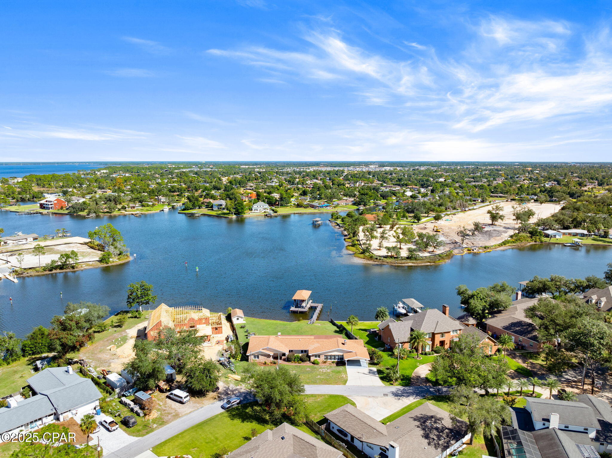 Pretty Bayou Replat - Residential