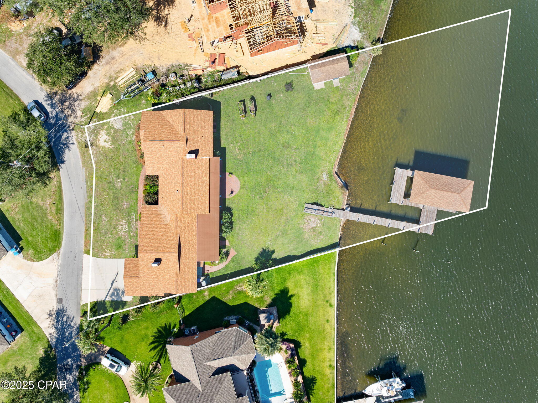 Pretty Bayou Replat - Residential