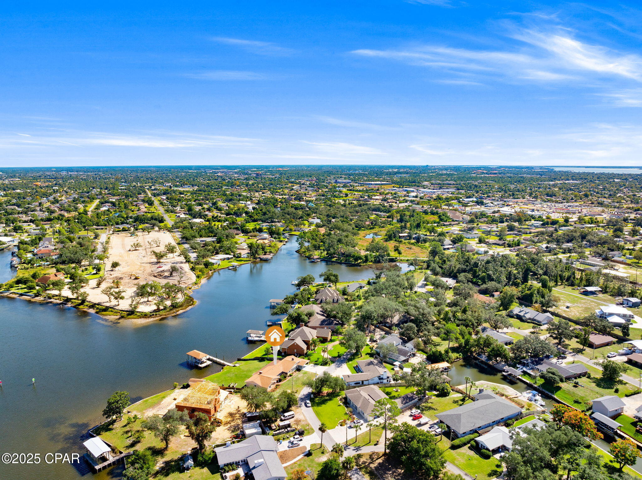 Pretty Bayou Replat - Residential