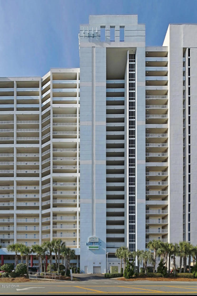 Majestic Beach Tower I - Residential