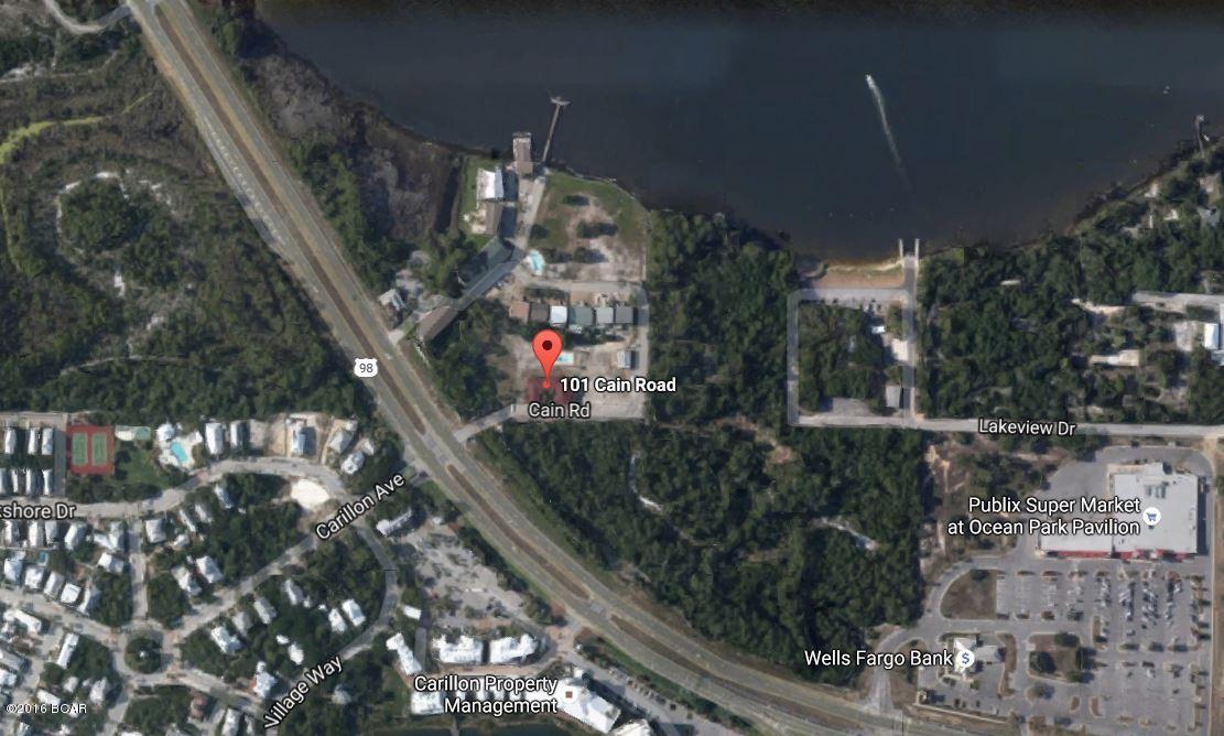 Pirate's Cove Inlet Condo Ph 3 - Residential