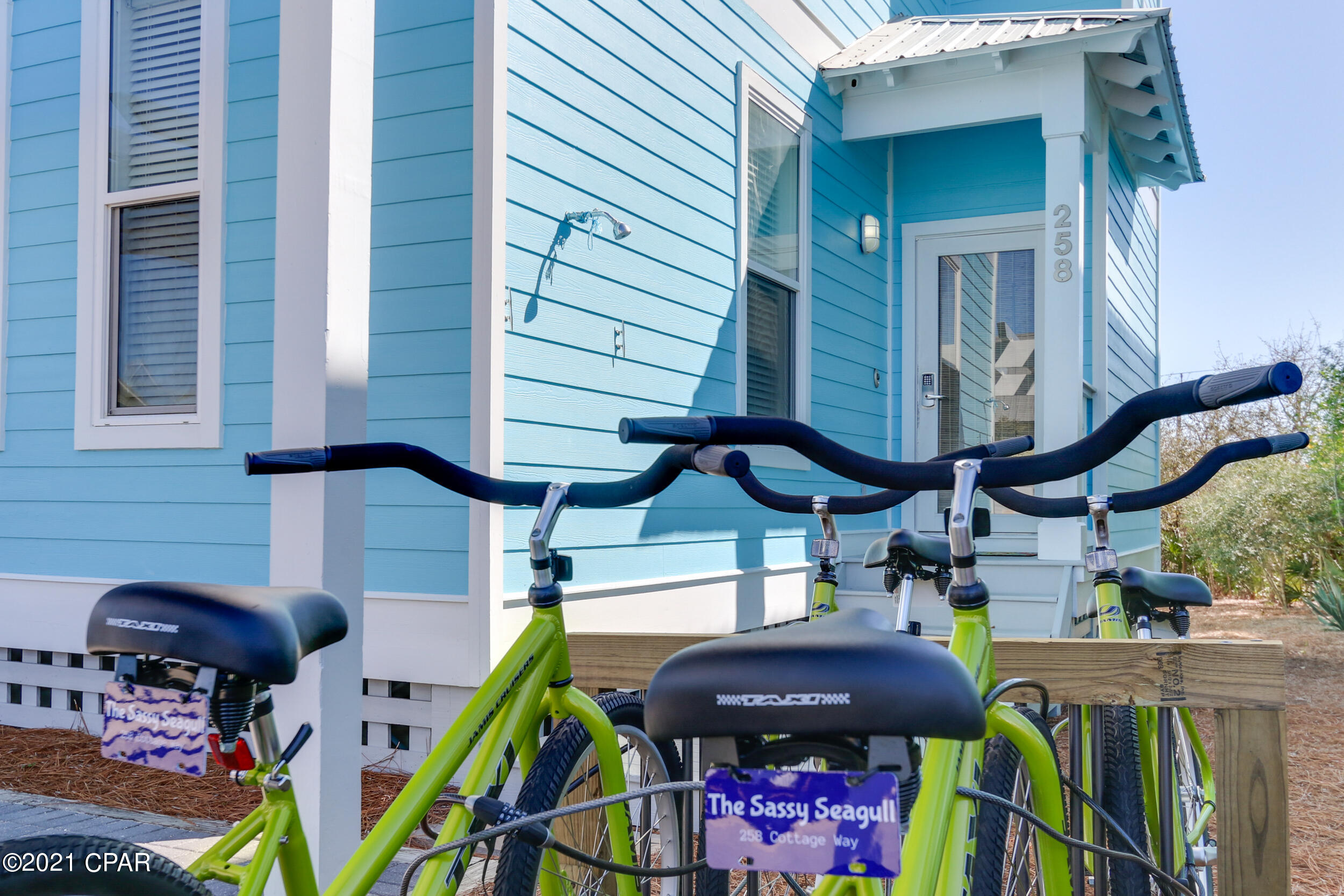 Cottages At Camp Creek - Residential