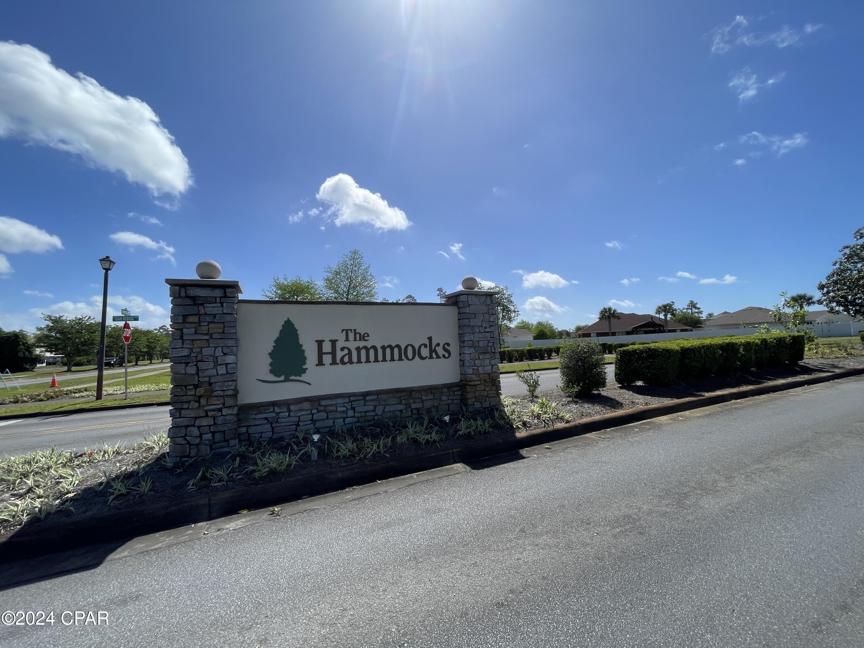Hammocks Phase I - Residential Lease