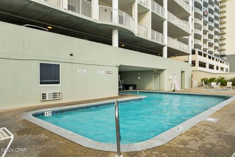 A home in Panama City Beach