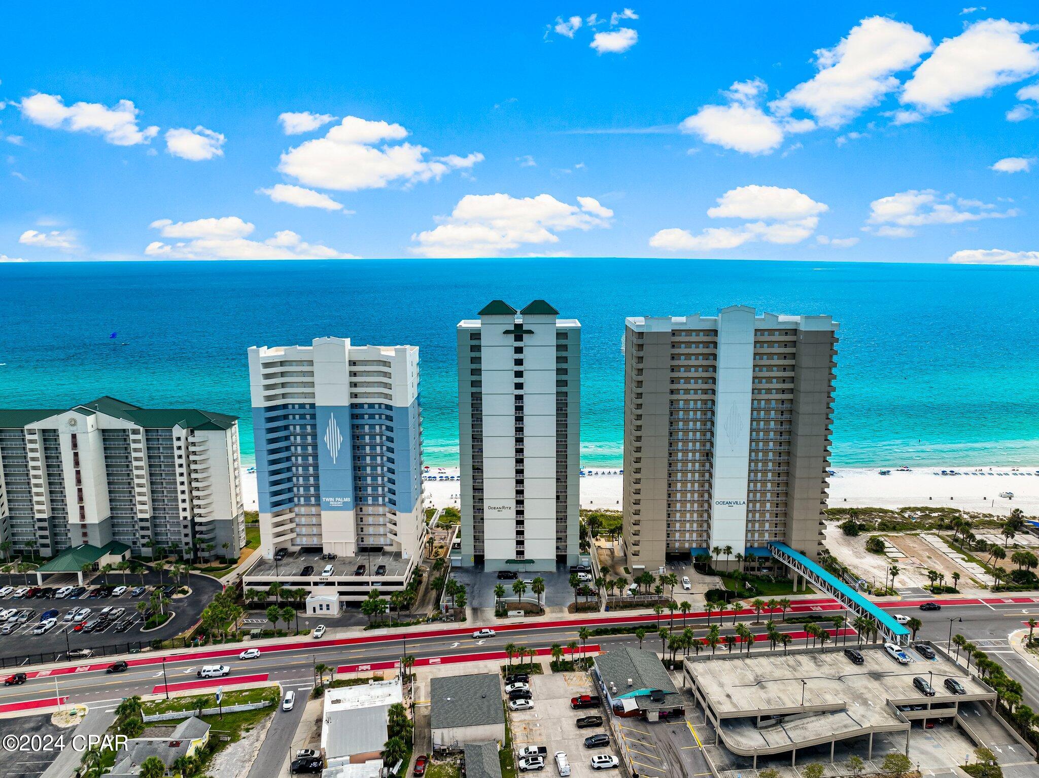 Ocean Ritz - Residential