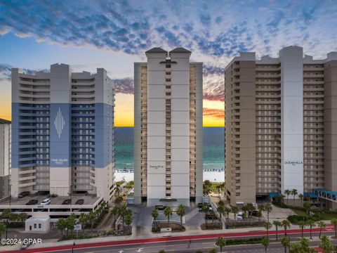 A home in Panama City Beach