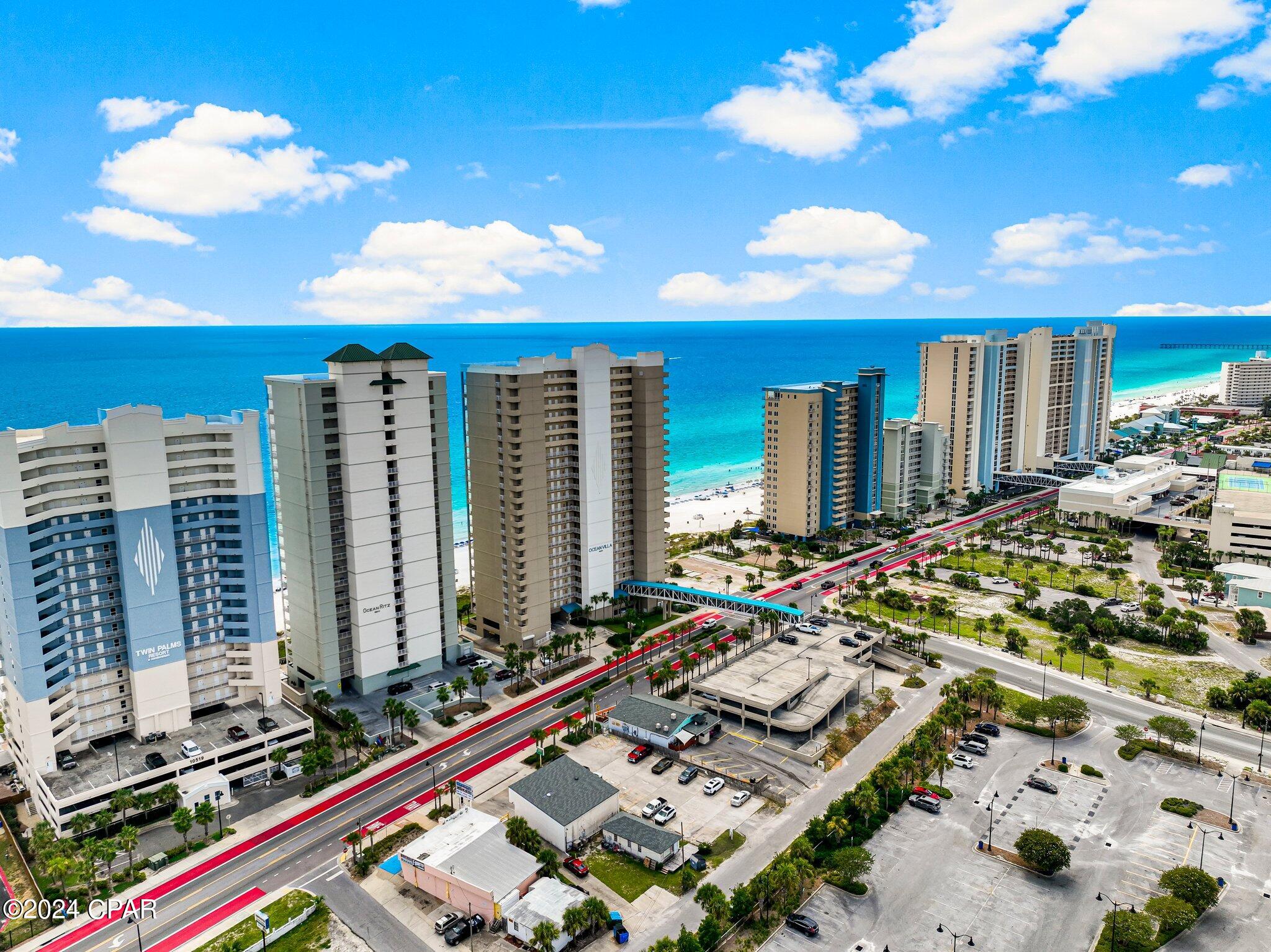 Ocean Ritz - Residential