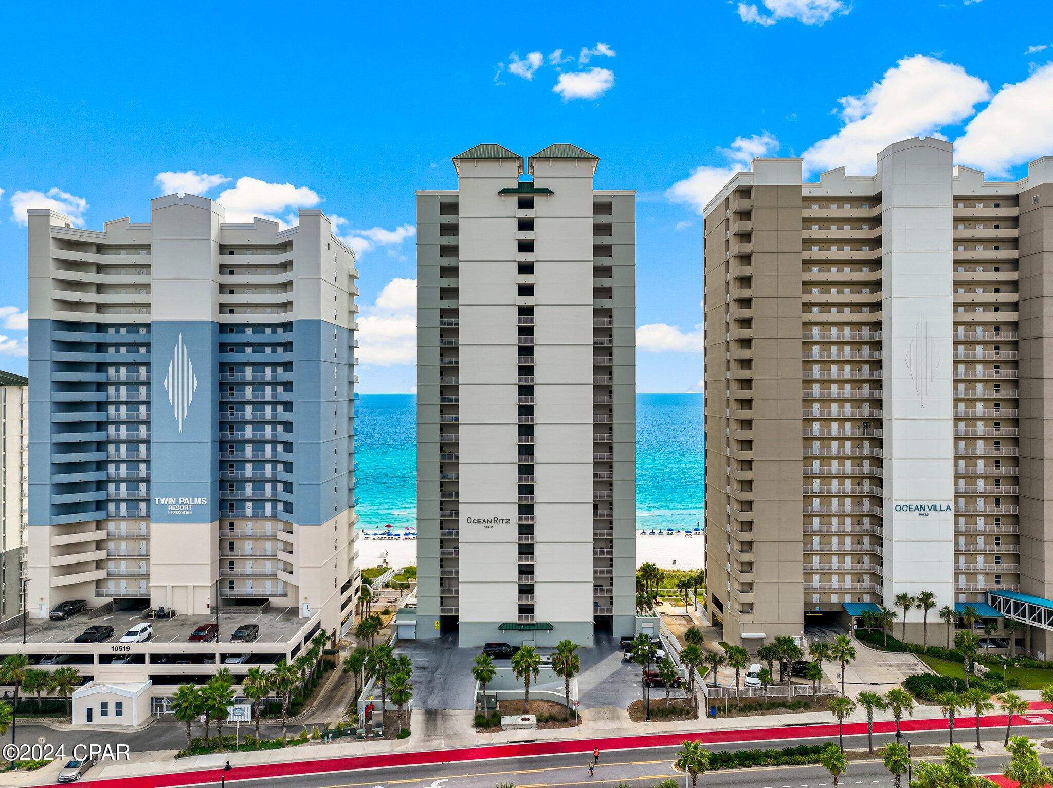 Ocean Ritz - Residential