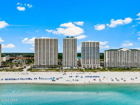 A home in Panama City Beach