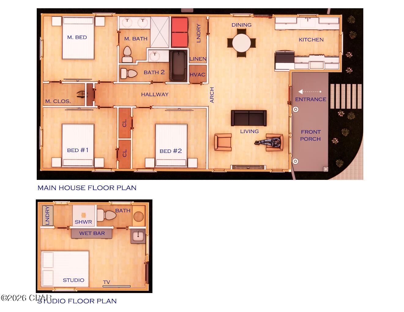 Sweetwater Village N Ph 2 - Residential