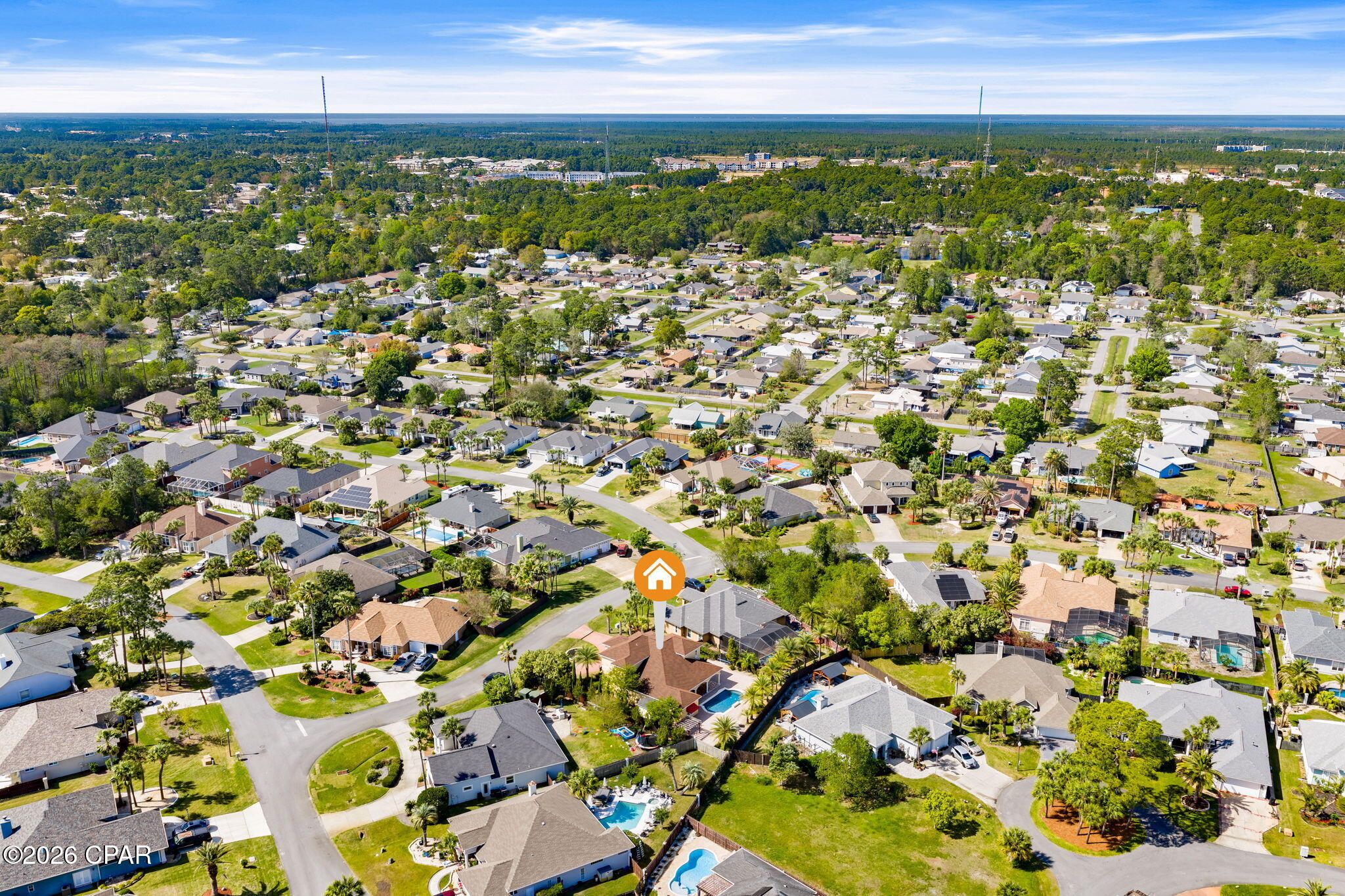 Palm Bay Unit 6 - Residential