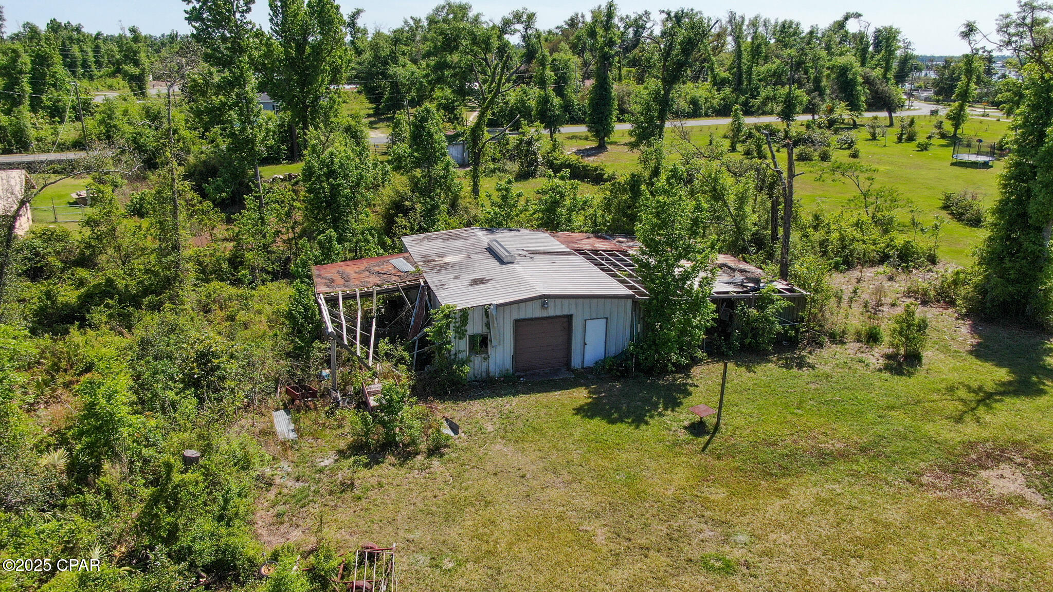 No Named Subdivision - Land