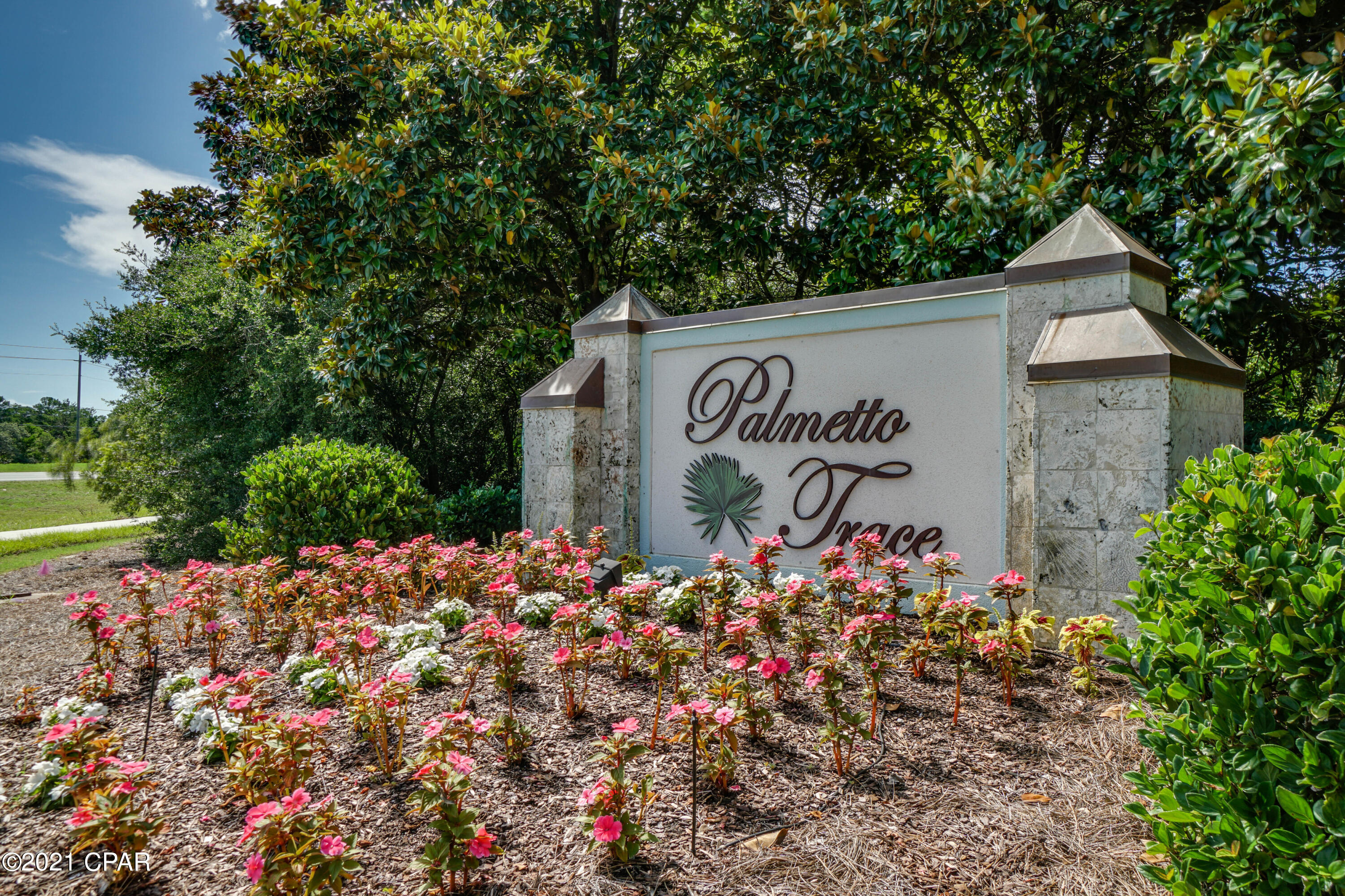 Palmetto Trace Phase 1 - Residential