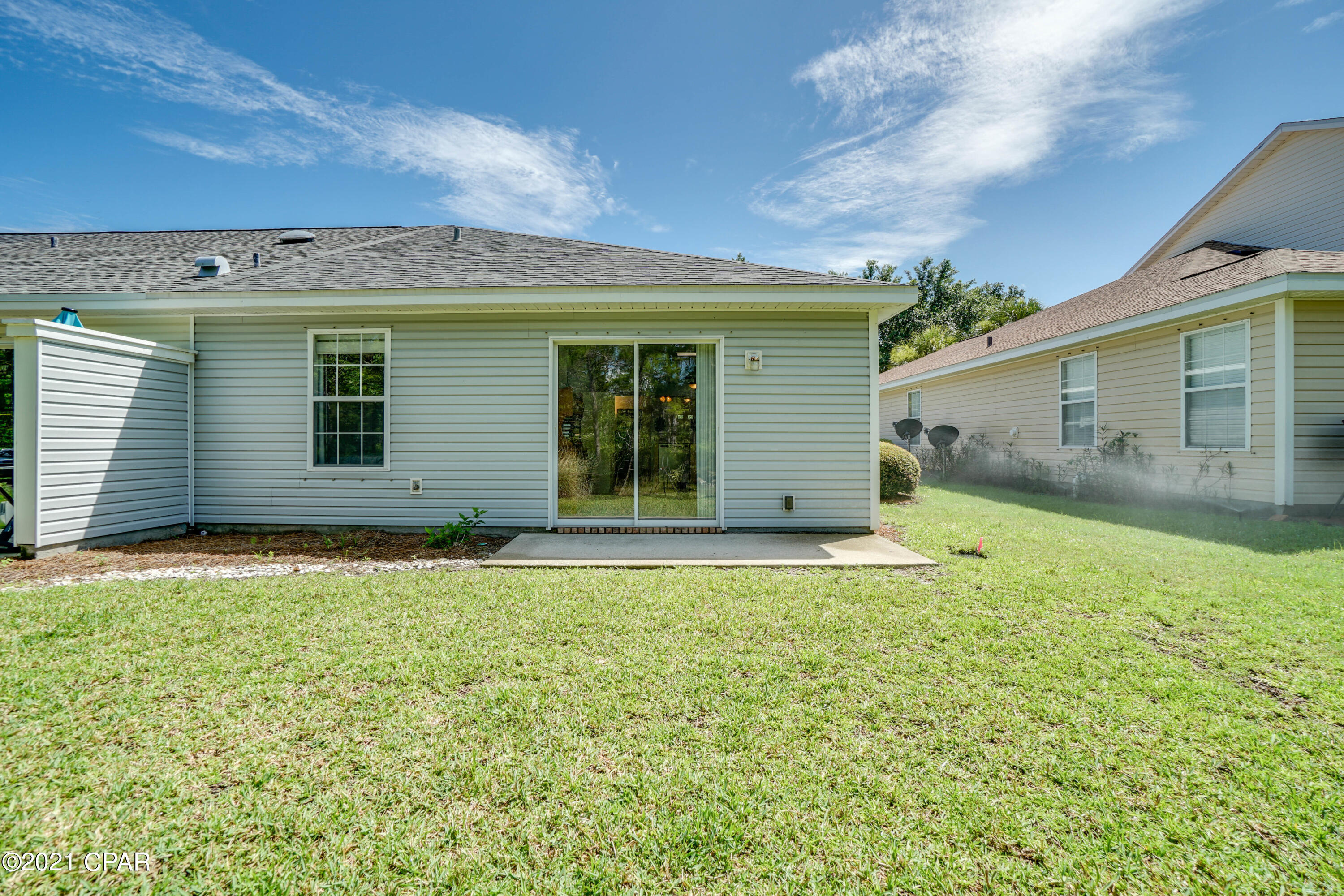 Palmetto Trace Phase 1 - Residential