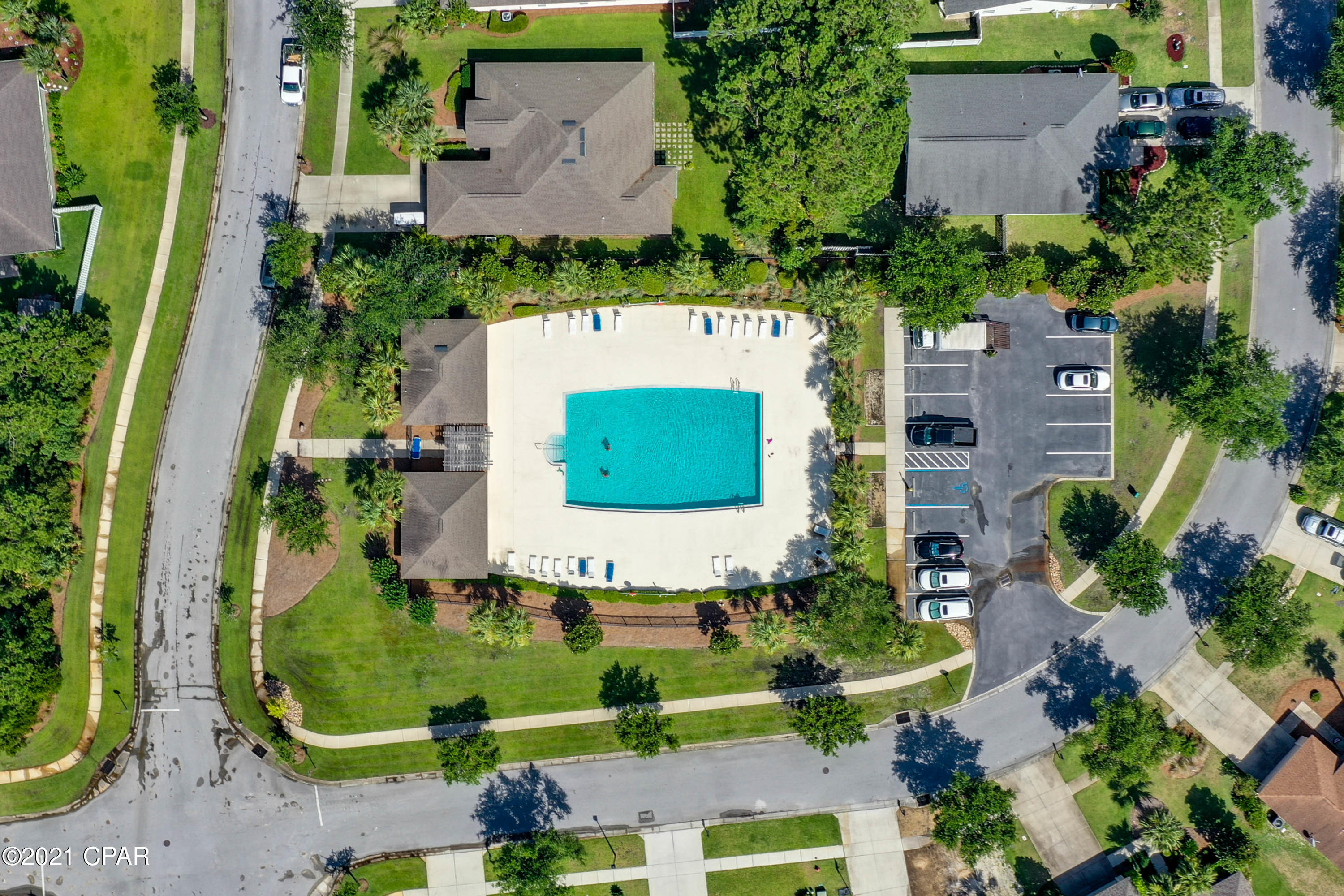 Palmetto Trace Phase 1 - Residential