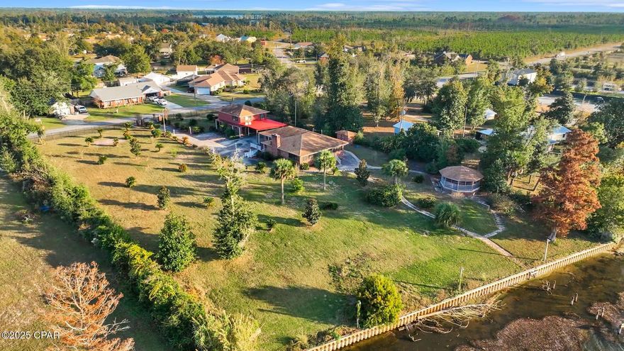 Appraiser gave value to land only but there is still some charm in this older home. Escape to  lakeside living on this 1.5-acre  (200 feet waterfront) property featuring an older single-family home full of character and warmth. The main residence offers 3 bedrooms and 3 bathrooms, with timeless details, cozy gathering spaces, and wonderful lake views that make every day feel like a retreat. Its classic layout and original touches give the home an authentic, welcoming feel.

Adding to the versatility of the property is a separate apartment above the garage, ideal for guests, extended family, or rental potential. This well-appointed space includes 2 bedrooms, 1 bathroom, a full kitchen, and a private entrance—offering comfort and independence for anyone who stays.

The expansive 1.5 acres provide plenty of room to enjoy the outdoors—whether you envision peaceful mornings by the water, family cookouts, or simply taking in the natural beauty of the lake. With its blend of charm, space, and desirable lakeside setting, this property is perfect for those seeking a relaxed lifestyle with room to grow.

This property is an estate and it will be up to buyer to verify all information pertaining to the home. There is no knowledge of homes current or previous condition.