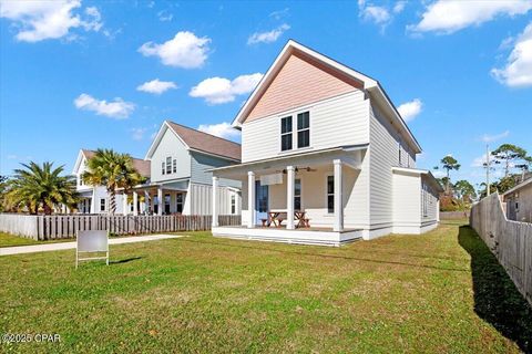 A home in Panama City Beach