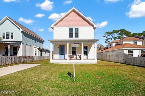 A home in Panama City Beach