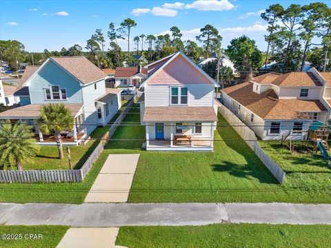 A home in Panama City Beach