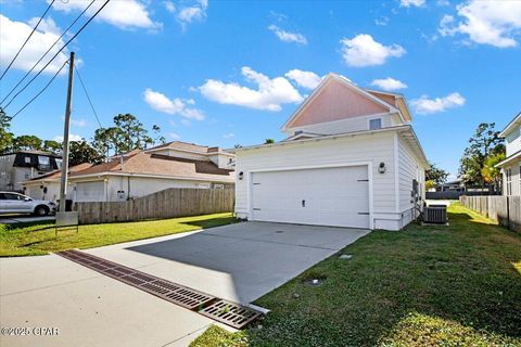 A home in Panama City Beach