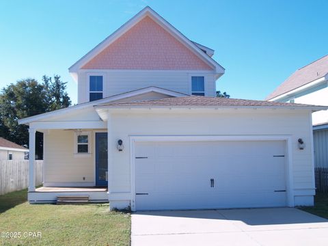 A home in Panama City Beach