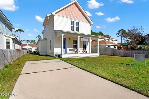 A home in Panama City Beach