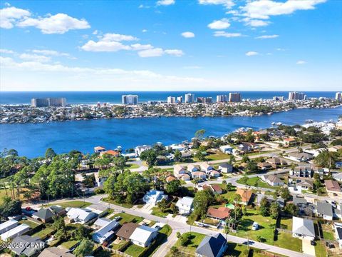 A home in Panama City Beach