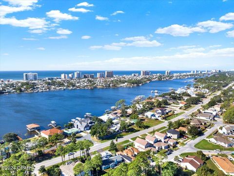 A home in Panama City Beach