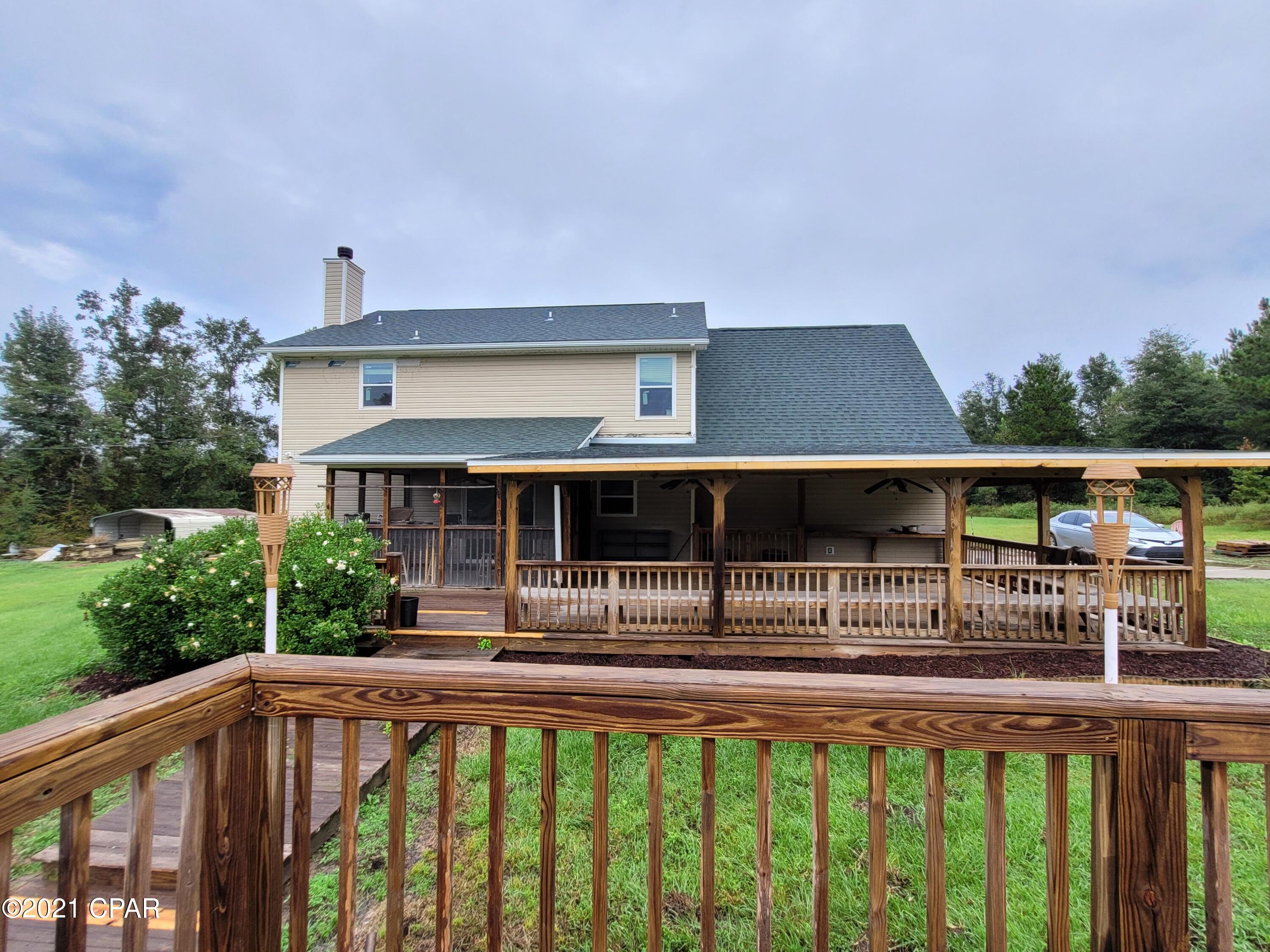 No Named Subdivision - Residential