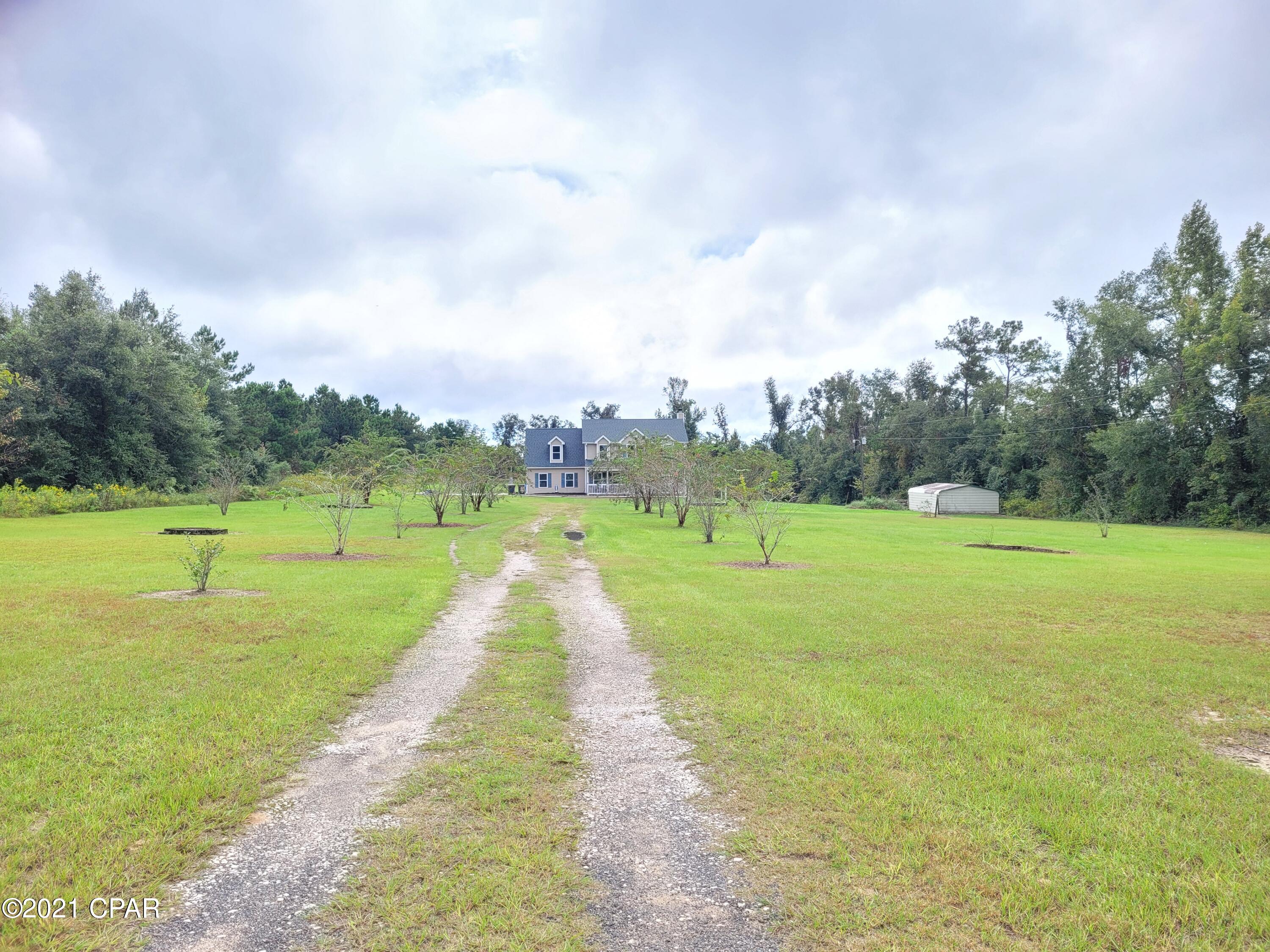 No Named Subdivision - Residential