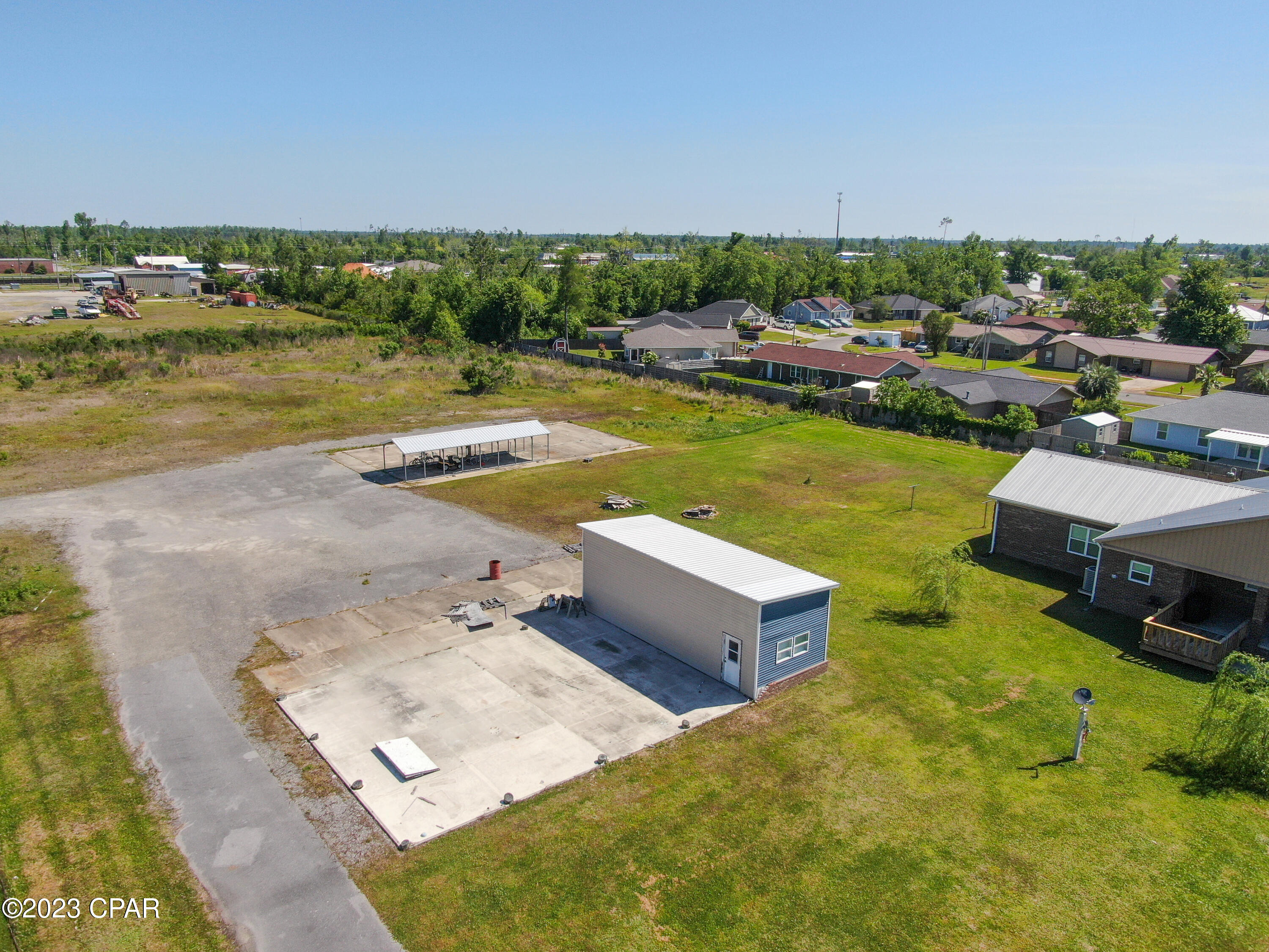 No Named Subdivision - Residential